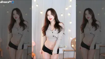 Korean bj dance 화정 030b1004(1) 8